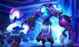 神威皮肤爆料视频最新版,神秘特效与独特设计惊艳亮相